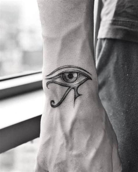 Egyptian Eye Tattoo Designs For Men Egyptian Eye Tattoo Designs For Men