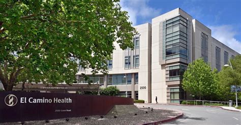 El Camino Health  Los Gatos Hospital