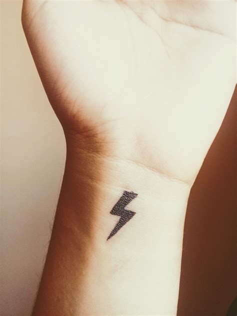 Electrical Power Symbol Tattoo At Kirk Jackson Blog