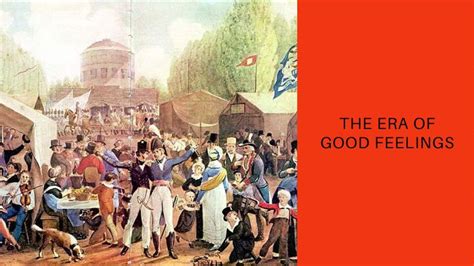 Unlocking History: The Era of Good Feelings Explained