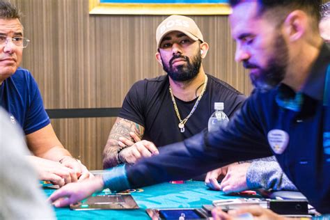 Event 1 Evan Beard Doubles Through Ginold Rendel Seminole Hard Rock