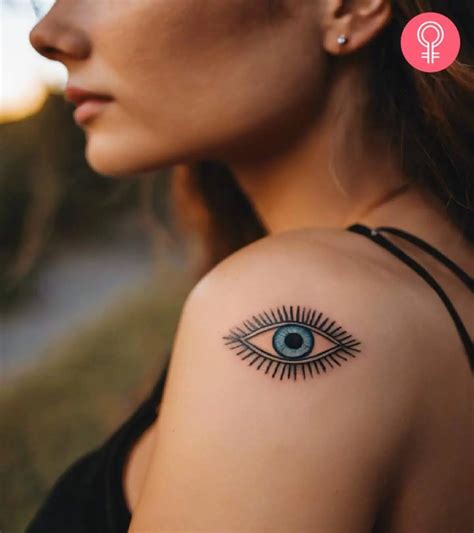 Evil Eye Tattoo Ideas 8 Best Designs For Protection Evil Eye Tattoo Ideas 8 Best Designs For Protection