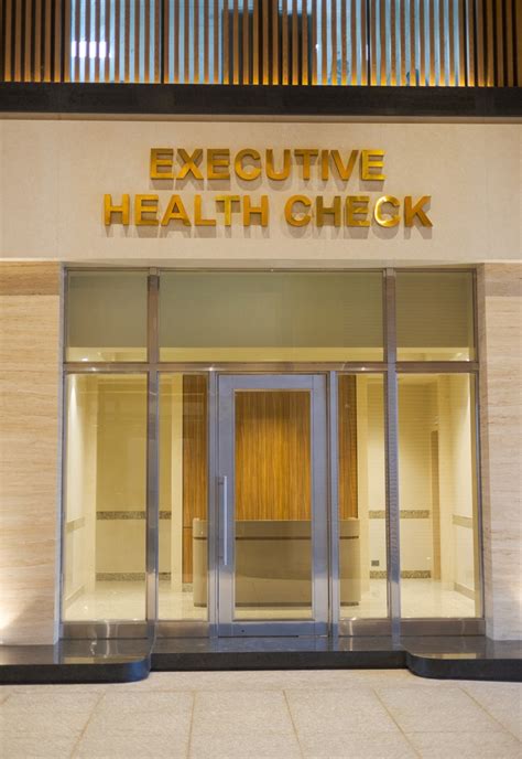 Executive Health Checkups