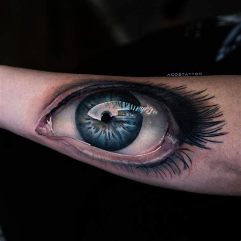 Eye Roll Tattoo At Matthew Mendelsohn Blog