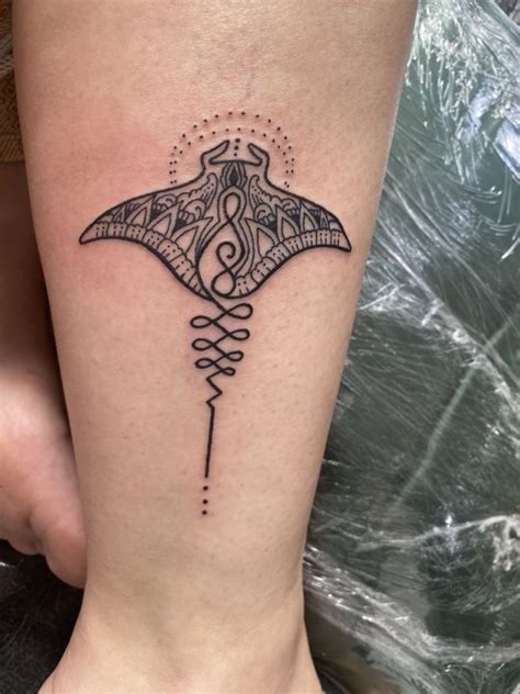 Facebook Stingray Tattoos