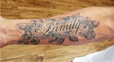 Family Tattoos Adorable Family Tattoo Ink Ideas For Men And Women