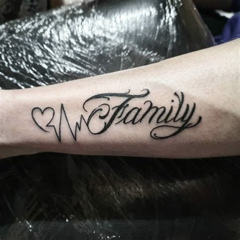 Family Tattoos Designs
