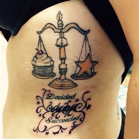 Female Weight Loss Tattoo Designs