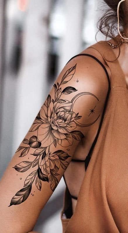 Feminine Half Sleeve Tattoo Ideas Tattoo Style Trends