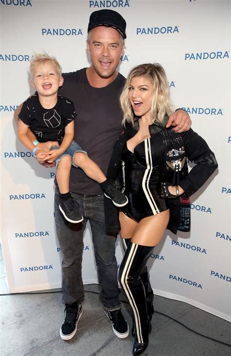 Fergie's Bold Revelation: An Exclusive Look into Her Personal Life