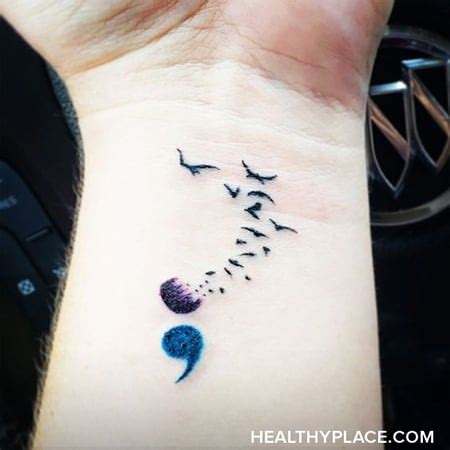 Fighting Depression Tattoos What Inspiring Depression Tattoos Do Fighting Depression Tattoos What Inspiring Depression Tattoos Do