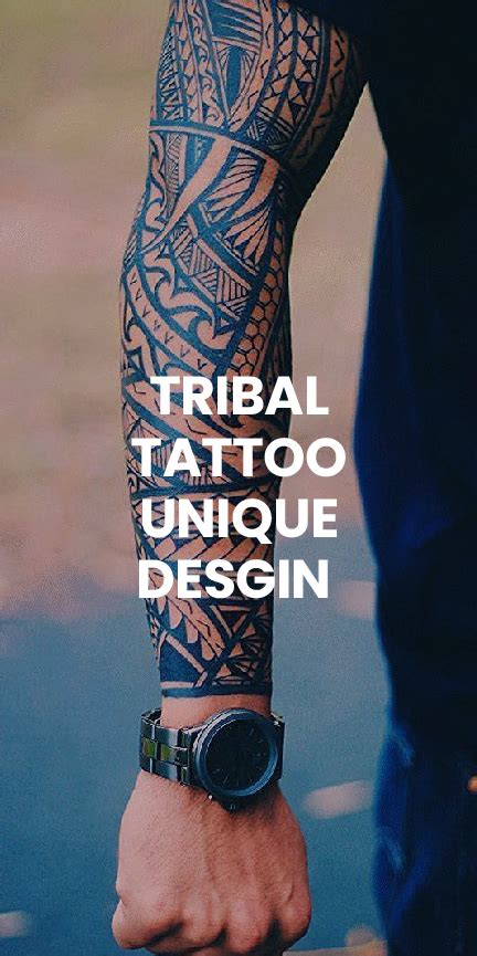 Find Your Dream Tribal Tattoos 92 Page 1 Inkbox