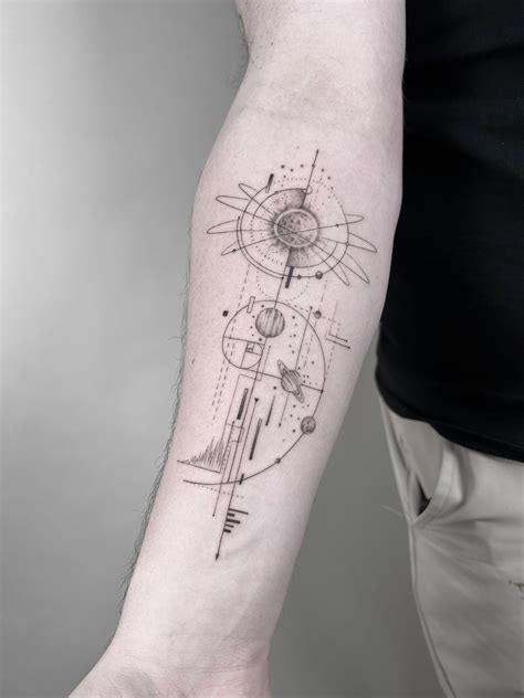 Fine Line Tattoos And Single Needle Tattoos Differences 2024