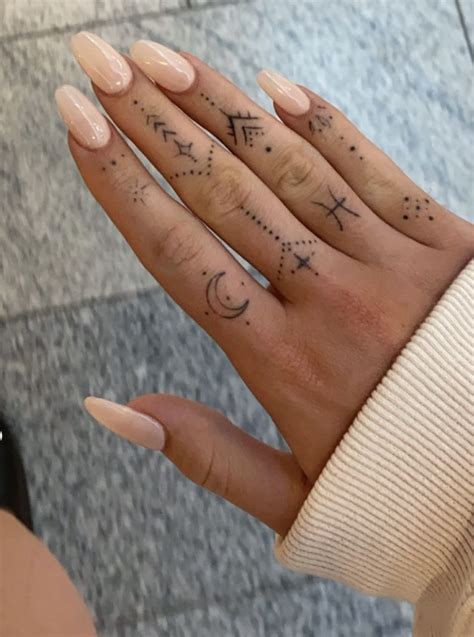 Finger Tattoos Artofit