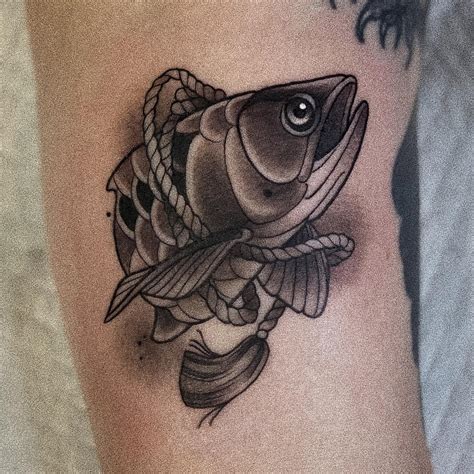 Fish Tattoo Design Ideas For Men