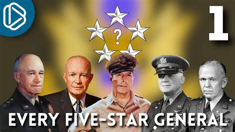 Rise of the Five Star General: Epic Leadership
