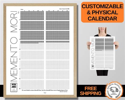 Forearm Memento Mori Tattoo Printable Calendars At A Glance