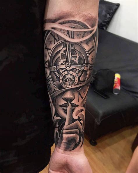 Forearm Tattoo Ideas