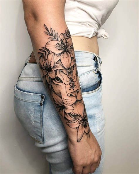 Forearm Tattoos For Women Designs Ideas And Meaning Tattoos For You