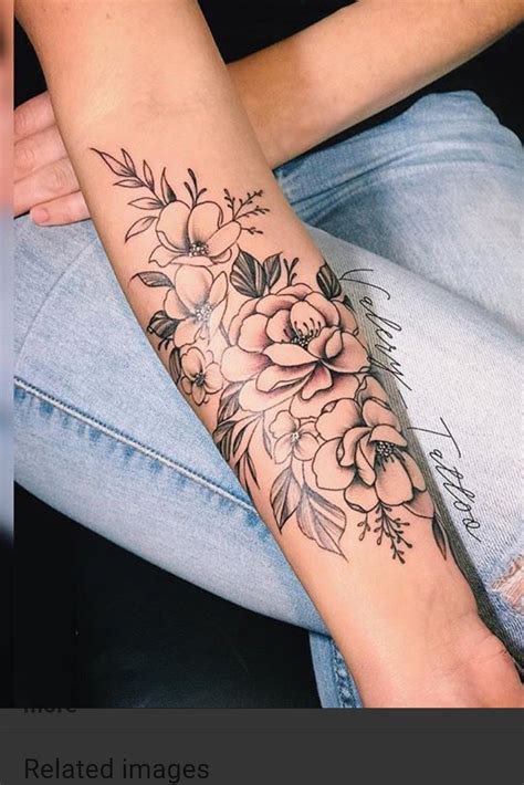 Forearm Tattoos For Women