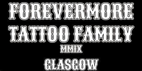 Forevermore Tattoo Family