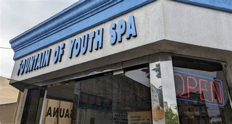 Fountain Of Youth Health Spa