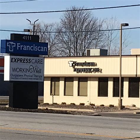 Franciscan Health Urgent Care