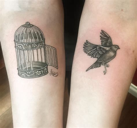 Free Bird Tattoo