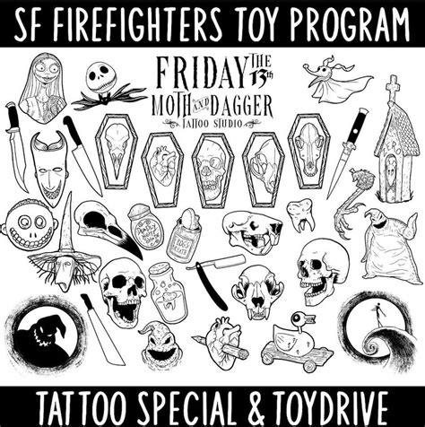 Friday The 13Th Tattoos