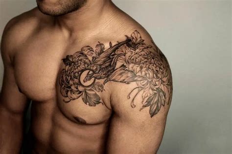 Front Shoulder Tattoos Mens Shoulder Tattoo Chest Tattoo Men Tattoo Front Shoulder Tattoos Mens Shoulder Tattoo Chest Tattoo Men Tattoo