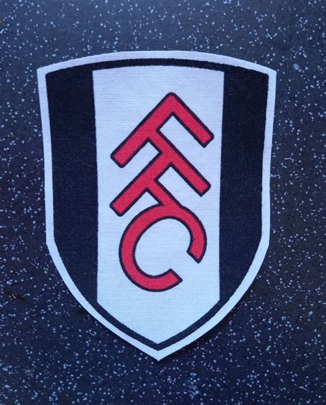 Fulham Badge Tattoos Fulham 1863Fc Color Crest Mock Twist Tri Blend Fulham Badge Tattoos Fulham 1863Fc Color Crest Mock Twist Tri Blend