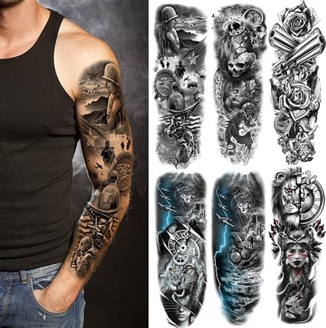 Full Sleeve Tattoo Patterns At Angela Hix Blog Full Sleeve Tattoo Patterns At Angela Hix Blog