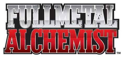 Fullmetal Alchemist Logo