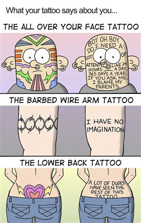 Funny Tattoo Memes