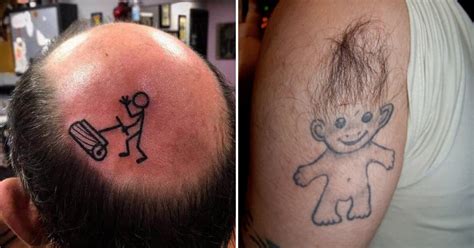 Funny Tattoos That Will Have You Laughing 23 Tattoos Funny Tattoos