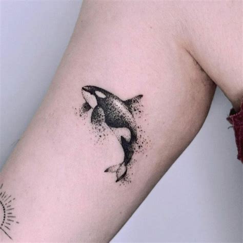 Funny Whale Tattoos