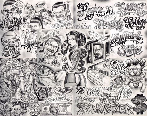 Gangsta Boog Tattoo Designs Printable Calendars At A Glance Gangsta Boog Tattoo Designs Printable Calendars At A Glance