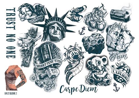 Gangsta Money Tattoos Gangsta Money Tattoos