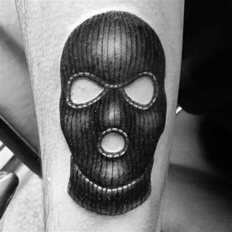 Gangster Ski Mask Tattoo Designs Watercolor Tattoo Design Gangster Ski Mask Tattoo Designs Watercolor Tattoo Design