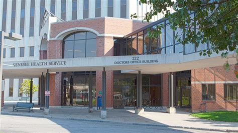 Genesee Mental Health Center Rochester
