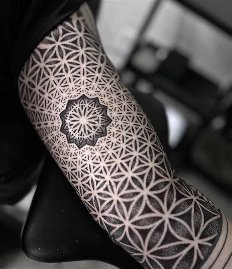 Geometric Tattoo Ideas