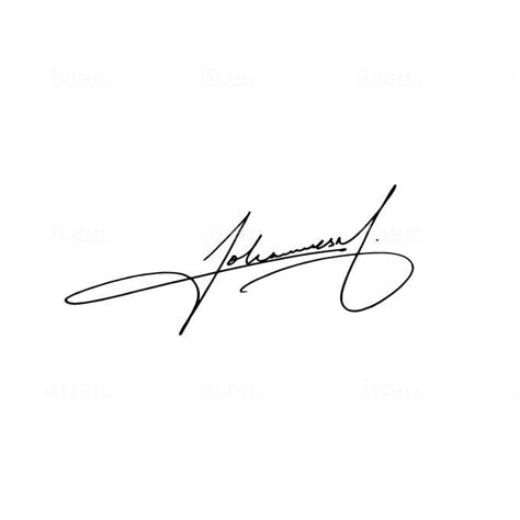 Get Yr Artistic Beautiful Custom Signature Handwritten Scripted