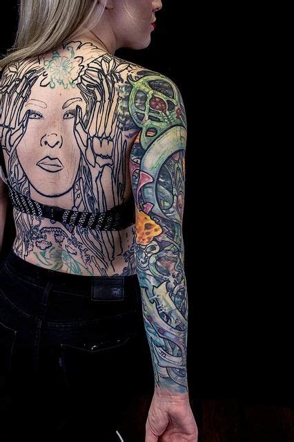 Gifford Kasen Logan Square Tattoo Chicago Tattoo Shops Square