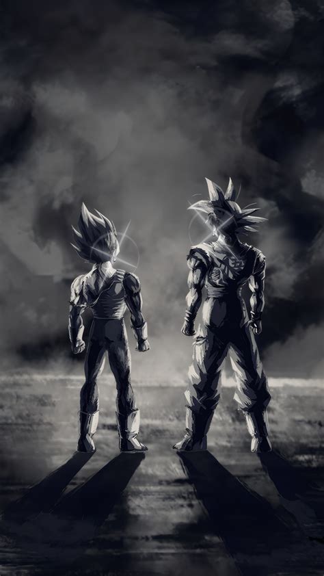Goku And Vegeta Wallpapers Wallpaper Cave Goku And Vegeta Wallpapers Wallpaper Cave