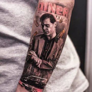Goodfellas Tattoos Ideas For Your Next Masterpiece Vean Tattoo