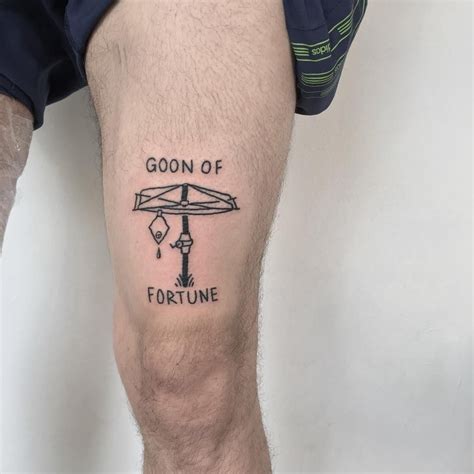 Goon Tattoo