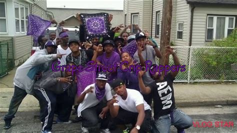 Unveiling the Secrets of the Grape Street Crips