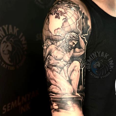 Greek God Tattoo Ideas Greek God Tattoo Ideas