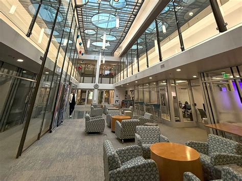 Secrets Behind the Enigmatic Gross Hall Revealed