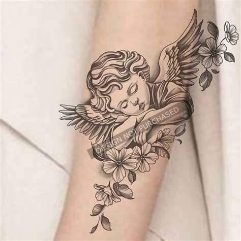 Guardian Angel Tattoo Design Tattoos Designs Guardian Angel Tattoo Design Tattoos Designs